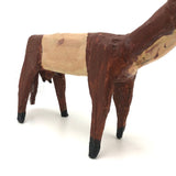 Very Sweet Folk Art Cow