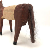 Very Sweet Folk Art Cow