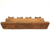 Fabulous Homemade Wooden Four Birds Knock Down Target