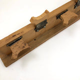 Fabulous Homemade Wooden Four Birds Knock Down Target