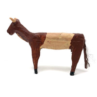 Very Sweet Folk Art Cow