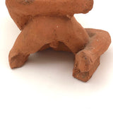 Amorous Couple, Erotic Clay Sculpture