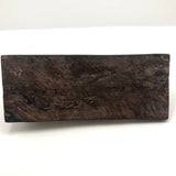 Hand-carved Reclining Nude Draped in Bedsheets