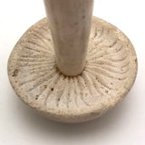 Carved, Signed Antler Mushroom!