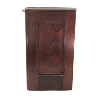 Lovely Antique Four Drawer "Salesman Sample" Chest