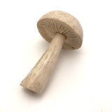 Carved, Signed Antler Mushroom!