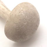 Carved, Signed Antler Mushroom!