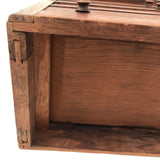 Lovely Antique Four Drawer "Salesman Sample" Chest