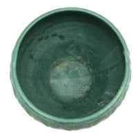 Lovely Matte Green Glazed Antique Weller Arts and Crafts Jardiniere
