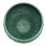 Lovely Matte Green Glazed Antique Weller Arts and Crafts Jardiniere