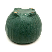 Lovely Matte Green Glazed Antique Weller Arts and Crafts Jardiniere
