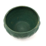 Matte Green Glazed Arts and Crafts Jardiniere