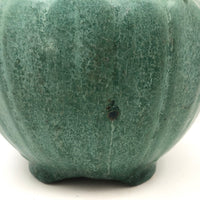 Lovely Matte Green Glazed Antique Weller Arts and Crafts Jardiniere