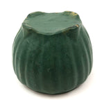 Matte Green Glazed Arts and Crafts Jardiniere