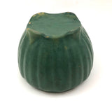 Matte Green Glazed Arts and Crafts Jardiniere
