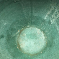 Lovely Matte Green Glazed Antique Weller Arts and Crafts Jardiniere