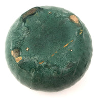 Lovely Matte Green Glazed Antique Weller Arts and Crafts Jardiniere