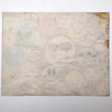 Funny Faces "Emotions" Surprise Drawing, c. 1980