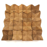 Vintage Naef Wooden Stacking Bocks  - Set of Seventeen