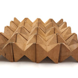 Vintage Naef Wooden Stacking Bocks  - Set of Seventeen