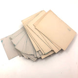 Handmade, Hand-drawn "Parlons-Francais" Playing Cards (Complete Deck, 60 Cards)