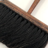 Lovely Antique Horsehair Hearth Broom