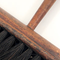 Lovely Antique Horsehair Hearth Broom