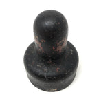 Old 2+ Lb. Weight with Satisfying Shape and Surface