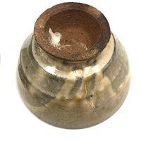 Japanese Inspired Studio Pottery Lidded Bowl with Dog Finial