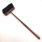 Lovely Antique Horsehair Hearth Broom