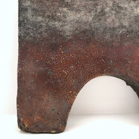 Large English Rope-top Terracotta Garden Edger