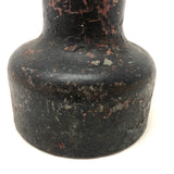 Old 2+ Lb. Weight with Satisfying Shape and Surface