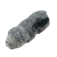 1993 Little Carved Stone Dog