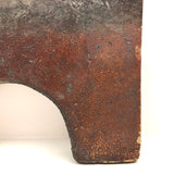 Large English Rope-top Terracotta Garden Edger