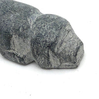 1993 Little Carved Stone Dog