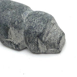 1993 Little Carved Stone Dog