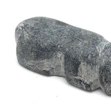 1993 Little Carved Stone Dog