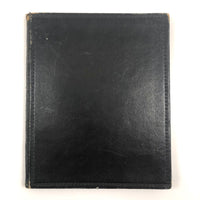 Extraordinary 1865 George Birkenheld Fraktur Writing Commonplace Book
