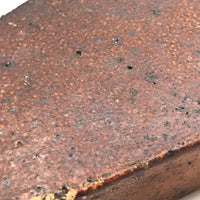 Large English Rope-top Terracotta Garden Edger
