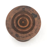 Beautiful Early 19th Century Treen Sand Glass Timer - Approx. 4 Minutes