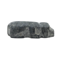 1993 Little Carved Stone Dog