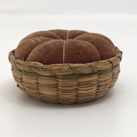 Wabanaki Sweetgrass Basket Pin Cushion