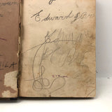 Edward J. Brown's 1878 Reader, with Drawings