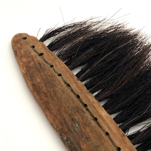 Primitive Handmade Horsehair Drafting Brush – critical EYE Finds