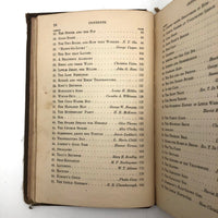 Edward J. Brown's 1878 Reader, with Drawings