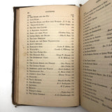 Edward J. Brown's 1878 Reader, with Drawings