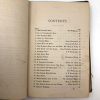Edward J. Brown's 1878 Reader, with Drawings