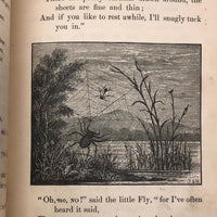 Edward J. Brown's 1878 Reader, with Drawings