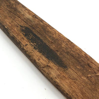 Primitive Handmade Horsehair Drafting Brush
