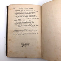 Edward J. Brown's 1878 Reader, with Drawings